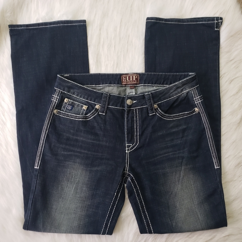 Cowgirl Up Jeans
